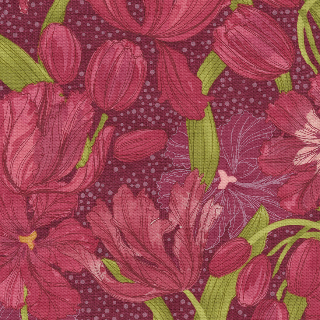 Tulip Tango by Robin Pickens - 48710 Cranberry