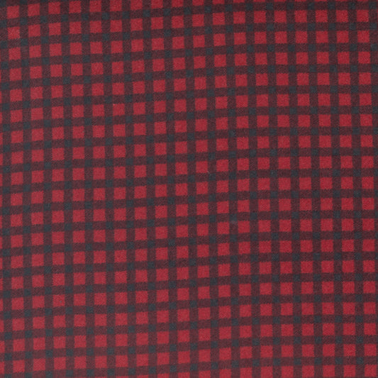 Yuletide Gatherings Flannel By Primitive Gatherings - Berry 49145
