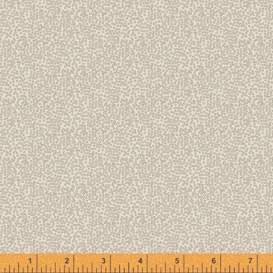 Willow by Whistler Studios for Windham Fabrics - Tiny Rings Linen