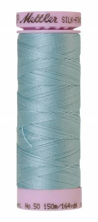 Mettler 50WT 9105-0020 164 YDS. Silk-Finish Cotton Thread Rough Sea