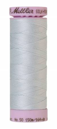 Mettler 50WT 9105-0039 164 YDS. Silk-Finish Cotton Thread Starlight Blue