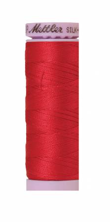 Mettler 50WT 9105-0102 164 YDS. Silk-Finish Cotton Thread Poinsettia
