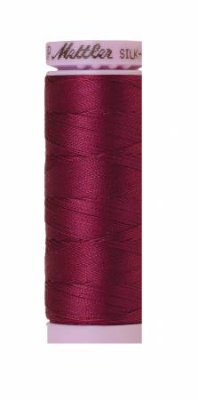 Mettler 50WT 9105-0157 164 YDS. Silk-Finish Cotton Thread Sangria