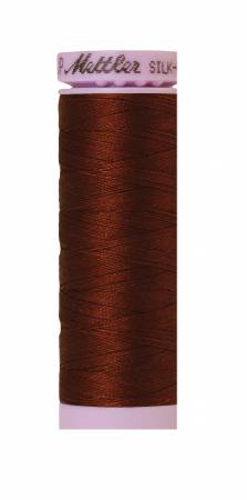 Mettler 50WT 9105-0173 164 YDS. Silk-Finish Cotton Thread Friar Brown