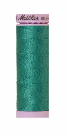 Mettler 50WT 9105-0222 164 YDS. Silk-Finish Cotton Thread Green