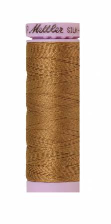 Mettler 50WT 9105-0287 164 YDS. Silk-Finish Cotton Thread Dark Tan