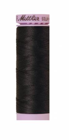 Mettler 50WT 9105-0348 164 YDS. Silk-Finish Cotton Thread Mole Gray