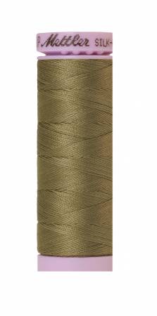 Mettler 50WT 9105-0420 164 YDS. Silk-Finish Cotton Thread Olive Drab