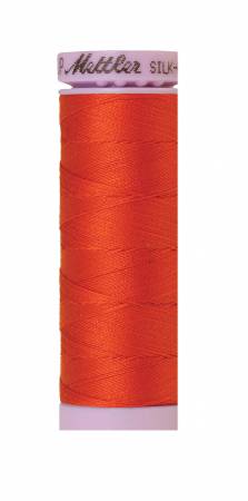 Mettler 50WT 9105-0450 164 YDS. Silk-Finish Cotton Thread Paprika