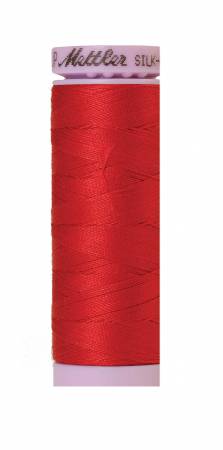 Mettler 50WT 9105-0501 164 YDS. Silk-Finish Cotton Thread Wildfire