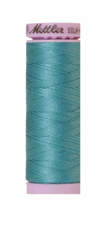 Mettler 50WT 9105-0611 164 YDS. Silk-Finish Cotton Thread Blue Green Opal