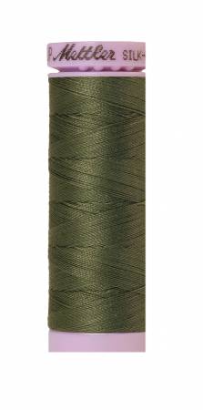 Mettler 50WT 9105-0731 164 YDS. Silk-Finish Cotton Thread Burnt Olive