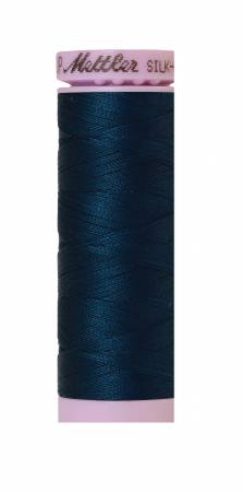 Mettler 50WT 9105-0807 164 YDS. Silk-Finish Cotton Thread Slate Blue