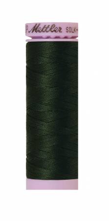 METTLER 50WT 9105-0846 164 YDS. SILK-FINISH COTTON THREAD ENCHANTING FOREST (OLD 0891)