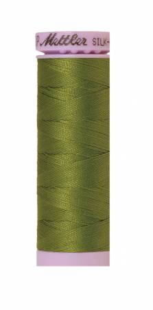 METTLER 50WT 9105-0882 164 YDS. SILK-FINISH COTTON THREAD MOSS GREEN (OLD 0547)