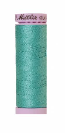 Mettler 50WT 9105-1091 164 YDS. Silk-Finish Cotton Thread Deep Aqua