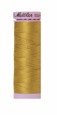 Mettler 50WT 9105-1102 164 YDS. Silk-Finish Cotton Thread Ochre