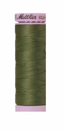 Mettler 50WT 9105-1210 164 YDS. Silk-Finish Cotton Thread Seagrass