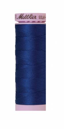 Mettler 50WT 9105-1304 164 YDS. Silk-Finish Cotton Thread Imperial Blue