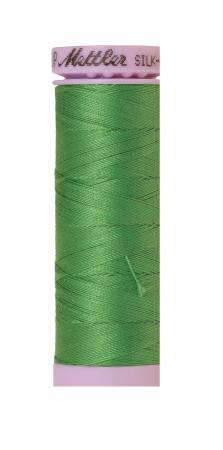 Mettler 50WT 9105-1314 164 YDS. Silk-Finish Cotton Thread Vibrant Green