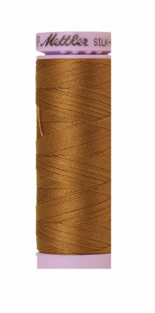 Mettler 50WT 9105-3514 164 YDS. Silk-Finish Cotton Thread Bronze Brown