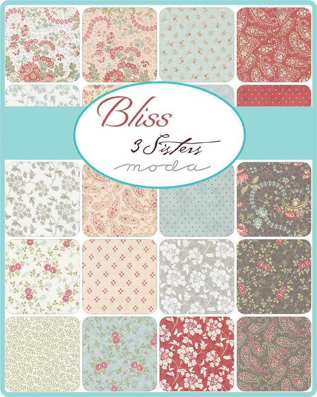 Bliss by 3 Sisters - Felicity 44311 Rose