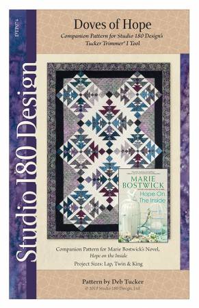 DOVES OF HOPE - STUDIO 180 PATTERN