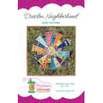 DRESDEN NEIGHBORHOOD MINI QUILT