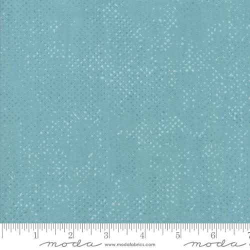 MODA SPOTTED DUSTY TEAL 1660 77
