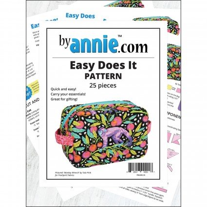 EASY DOES IT BY ANNIE
