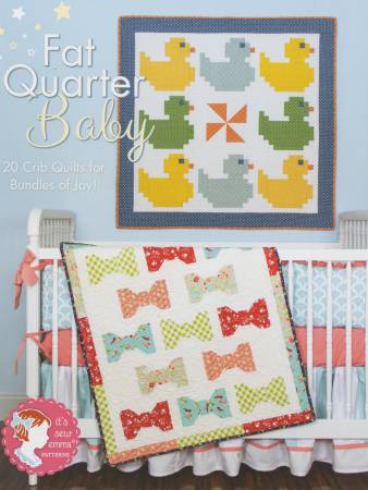 FAT QUARTER BABY BY ITS SEW EMMA