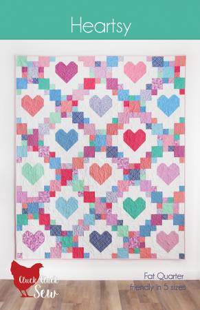 Heartsy by Cluck Cluck Sew