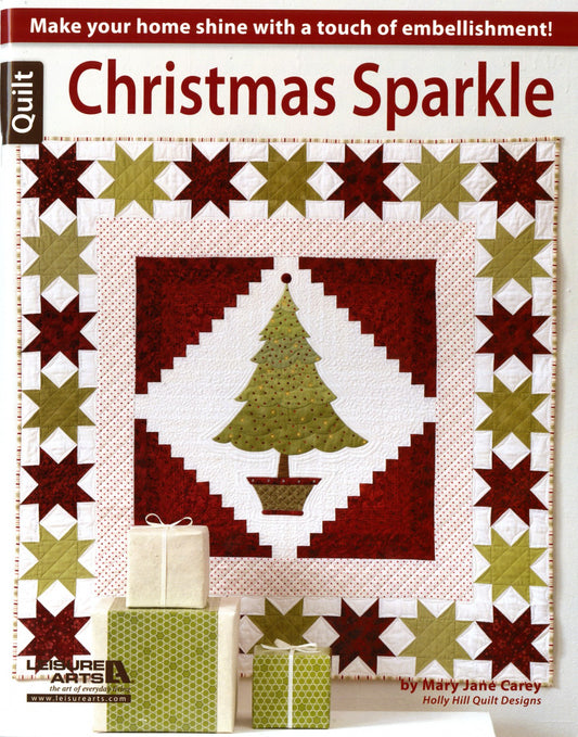 Christmas Sparkle by Mary Jane Carey