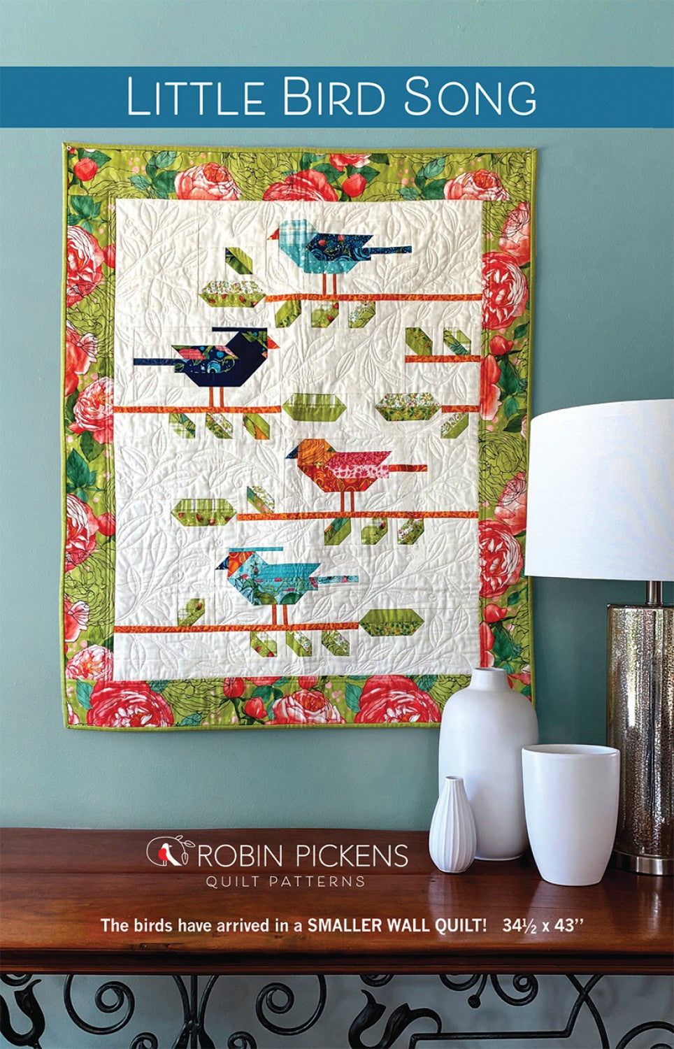 Little Bird Song by Robin Pickens