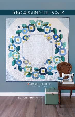 Ring around the posies robin pickens pattern front