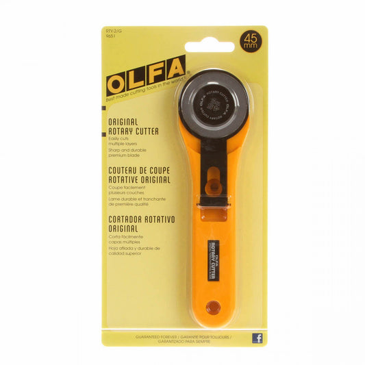 Olfa 45mm Original Rotary Cutter