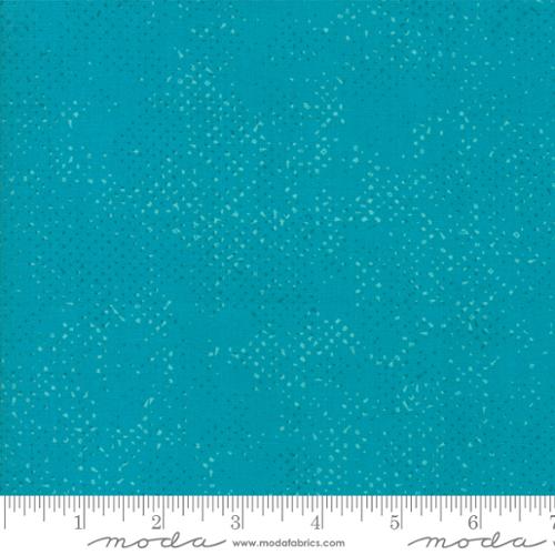 Moda Spotted Turquoise 1660 44