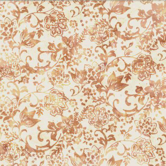 Hoffman Bali Batik - Jacobean Floral September