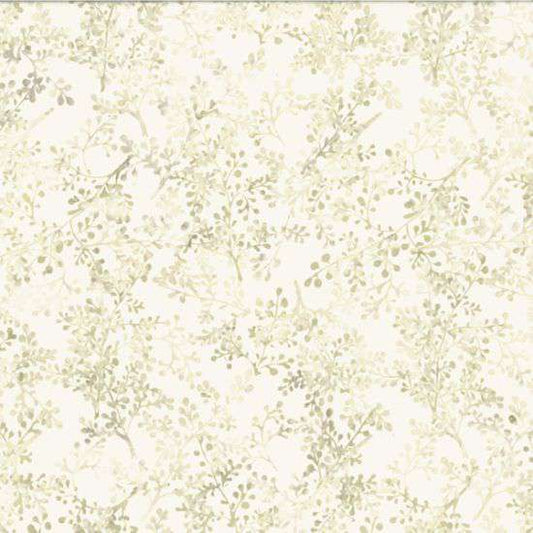 Hoffman Bali Batik - Sprig Honeydew