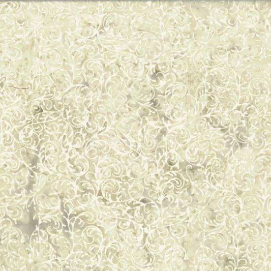 Hoffman Bali Batik - Vines Papyrus